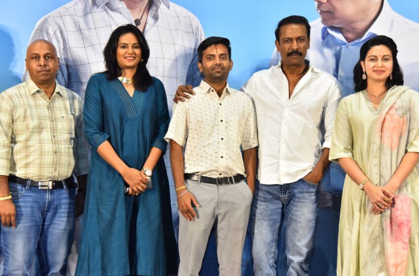 Carmeni Selvam is a story of a middle-class family and it will connect with middle-class families