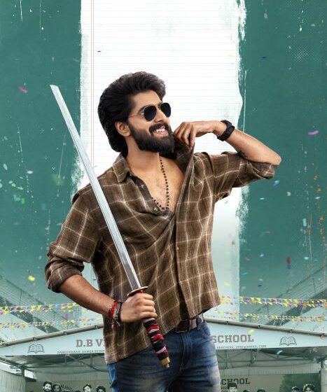  Don Bosko first look Unveiled – Shoot Wrapped Up