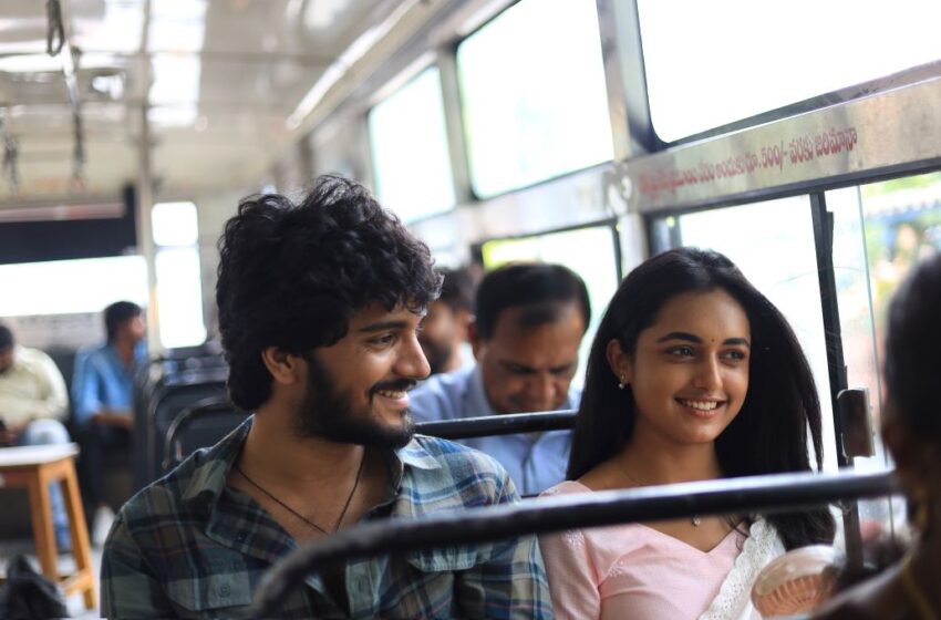  Deewana Teaser Unveiled – Geetha Film Distributors releasing the film this summer