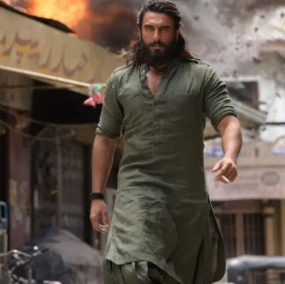  DHURANDHAR THE REVENGE  TRAILER OUT TOMORROW AT 11:01AM