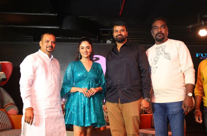 Popular Host Sreemukhi Ventures into Hospitality with Launch of Fursat