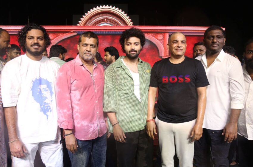  దేత్తడి హైదరాబాద్ కల్చర్ ని ప్రపంచానికి గొప్పగా చూపించే సినిమా – దిల్ రాజు  