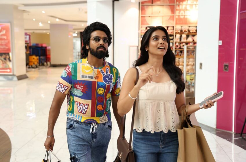  Mythri Movie Distributors LLP Releasing GV Prakash Kumar Happy Raj In Telugu States