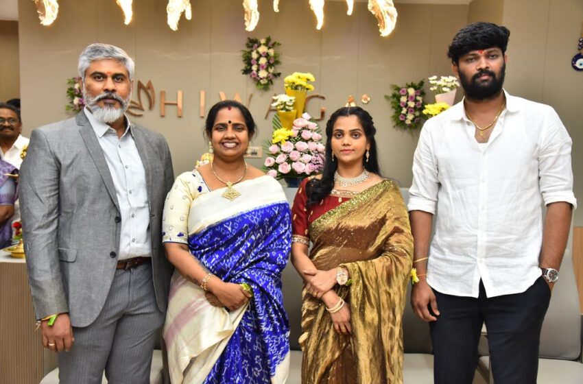 Hiwaga Beauty Clinic Opeing Ceremony held grandly