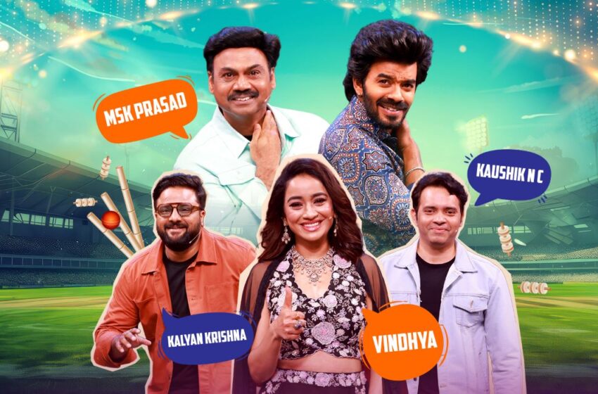  IPL Vibe Takes Over aha’s Sarkaar