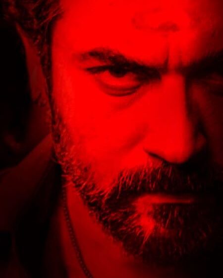  Karuppu to release in theaters from May 14