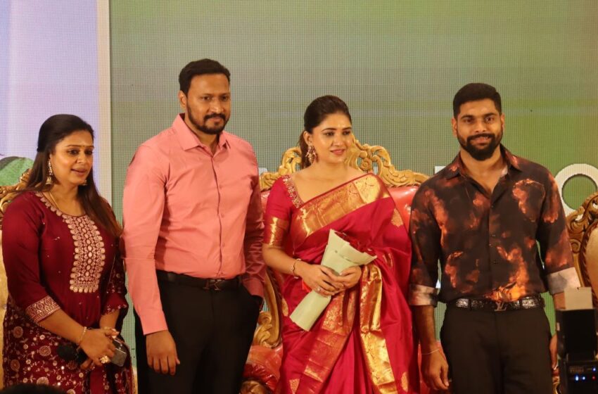 Vani Bhojan inaugurates Kolors Health Care Centre in Kumbakonam