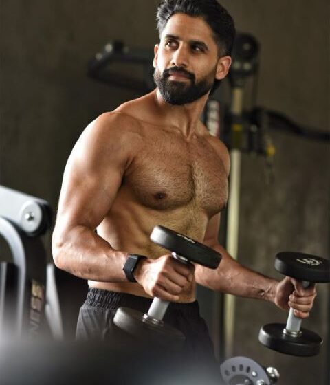  Naga Chaitanya Transformation for Vrushakarma makes everyone stunned