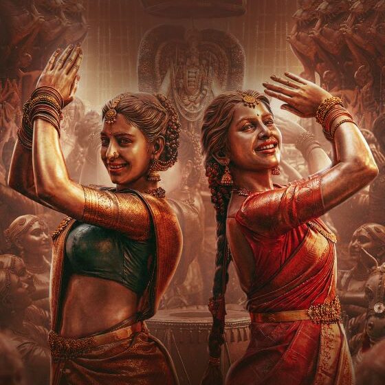  NAMO RE From Pan-India Magnum Opus Nagabandham Unveiled