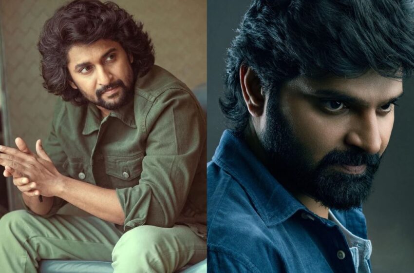  Nani shares his Blockbuster Review for Mrithyunjay