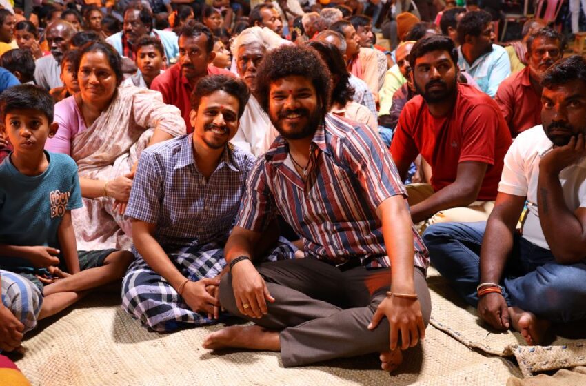  Ooru Song Unveiled from Thimmarajupalli TV