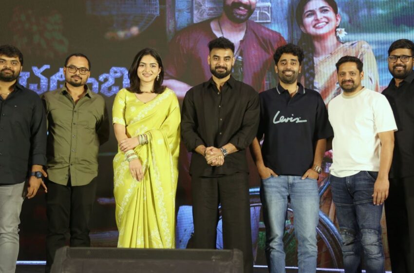 Pallichattambi is our dream project. From April 10 it will become everyone’s movie – Tovino Thomas