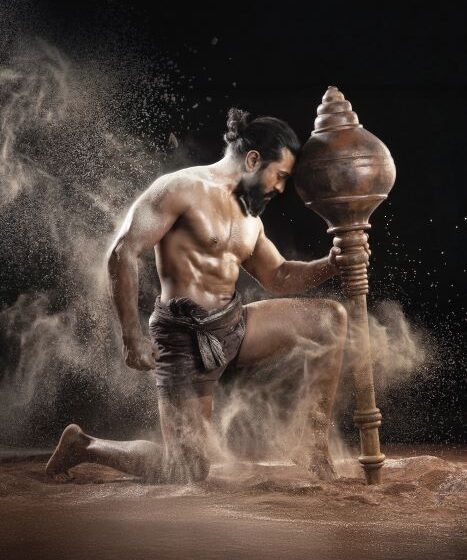  Ram Charan As Peddi Pehelwan – A Special Birthday Glimpse Loaded with Goosebumps Moments