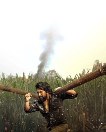  Ramcharan Started Dubbing For Peddi