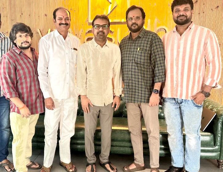 Koratala Siva Unveils the Song Pattuko Baba from Pithapuramlo