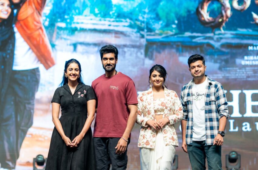  We Don’t Beg for Love, We Become Love – That’s What Padhe Padhe – Niharika 