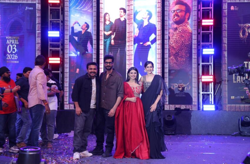 Rakasa is going to be a full out-and-out entertainer of this summer – Niharika Konidela