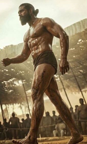  Peddi Pehelwan Avatar gets Humongous Response – Glimpse Trending No 1 India Wide