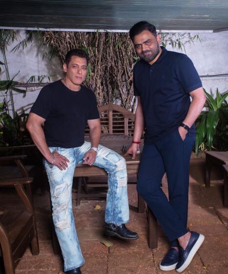  First ever collaboration – Salman Khan, Vamshi Paidipally and Dil Raju join hands for a high octane action drama