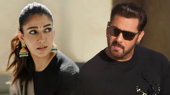 Nayanthara to Romance Salman Khan For Vamshi Paidipally, Dil Raju’s Mega Action Drama #SVC63