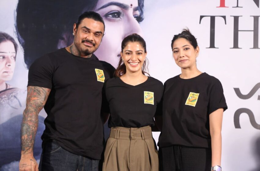  సరస్వతి సినిమాకి ఆడియన్స్ నుంచి వస్తున్న అద్భుతమైన రెస్పాన్స్ చాలా ఆనందాన్ని ఇచ్చింది – వరలక్ష్మి శరత్ కుమార్  