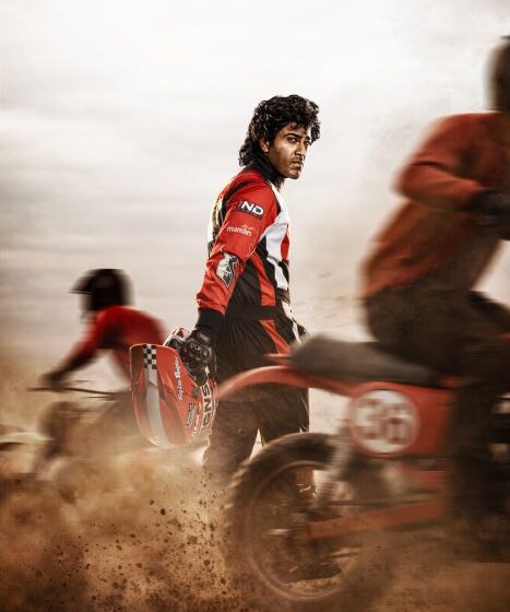  Power-Packed Motivation Anthem Ziddi Ziddi From Biker Unveiled