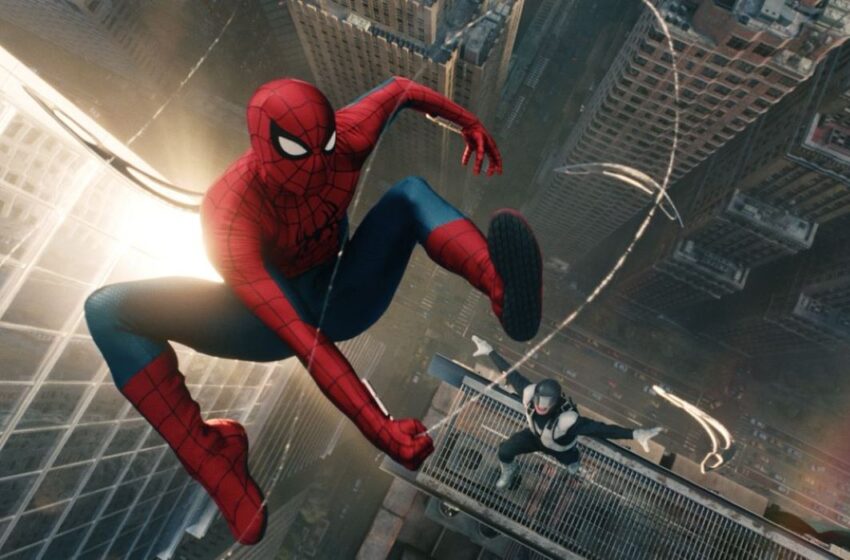  Spider-Man Swings into a New Era with Spider-Man: Brand New Day – Trailer Released