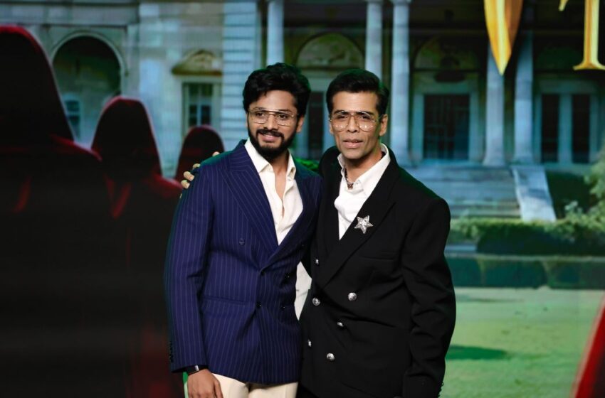 Teja Sajja strikes at the right time with South India’s Biggest OTT Reality Show