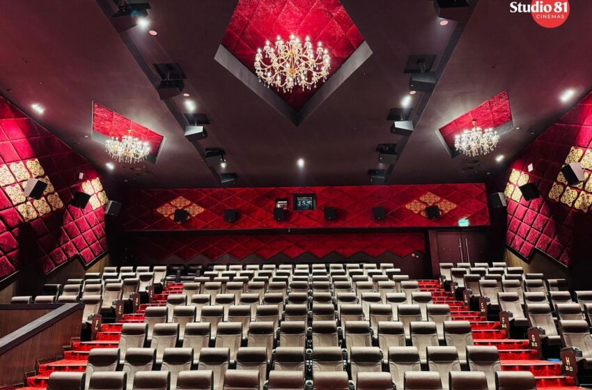  Studio 81 Cinemas Opening Ceremony held grandly in Guntur