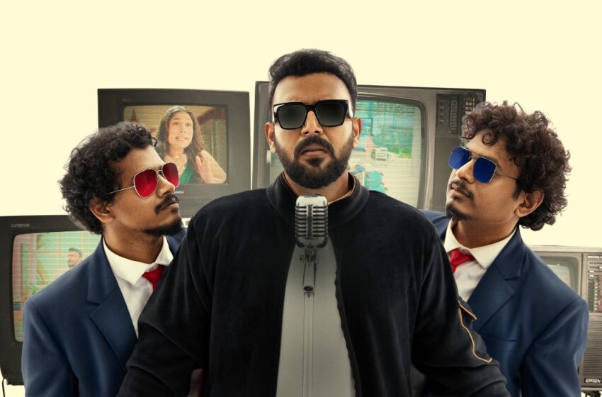  Quirky Satirical Rap From Gaayapadda Simham Unveiled