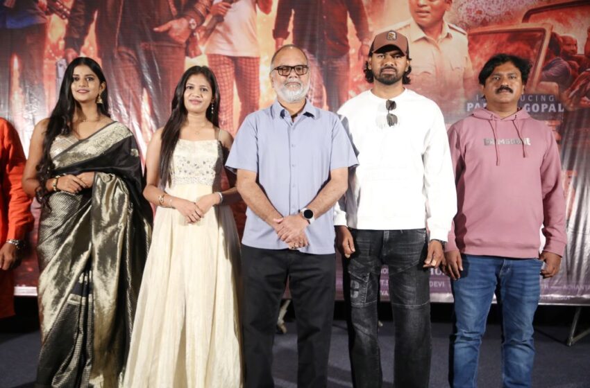  Diamond Decoit Movie Audio Released Grandly