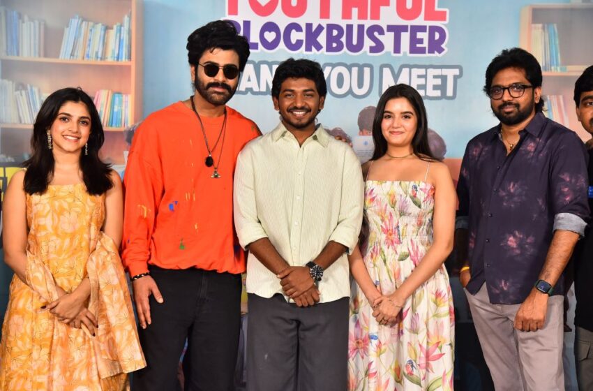 Youth is a super hit in Tamil… Even in Telugu it is running housefuli -Sharwanand