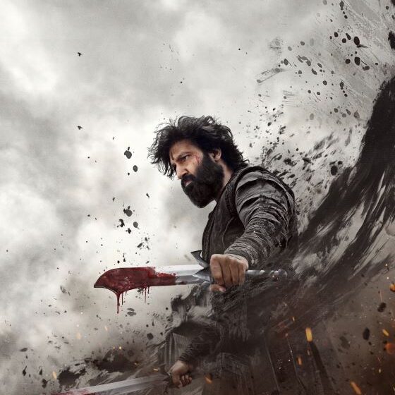 #Gopichand33 Titled Powerfully Bharata Varsha – Epic Glimpse Unveiled