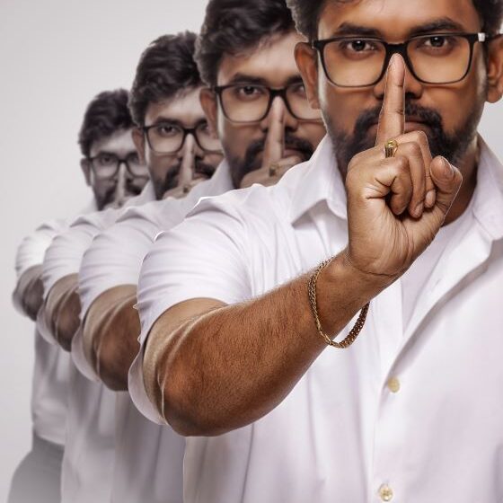  FL Poster of Poorvaaj as Dr. Poorvaaj from Sci-Fi Thriller Killer Released