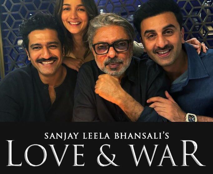  Sanjay Leela Bhansali’s Love & War release date Announced