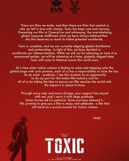  Toxic Release Shifted for Larger Global Release