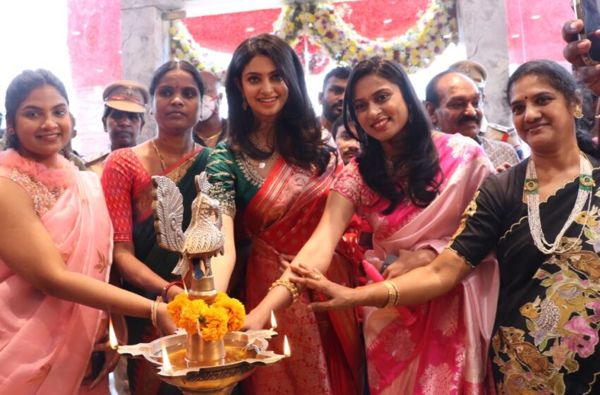  Anutex Marks a Milestone with Grand Opening of New Showroom in RC Puram