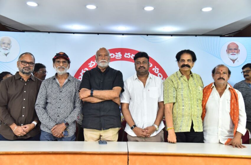  టీఎఫ్‌డీఏ కోసం 30 కోట్లతో 10 సినిమాలు నిర్మిస్తున్న చదలవాడ శ్రీనివాసరావు గారికి శతసహస్ర కృతజ్ఞతాభివందనాలు – తెలుగు ఫిల్మ్ డైరెక్టర్స్ అసోసియేషన్ (TFDA) అధ్యక్షలు వి.ఎన్. ఆదిత్య