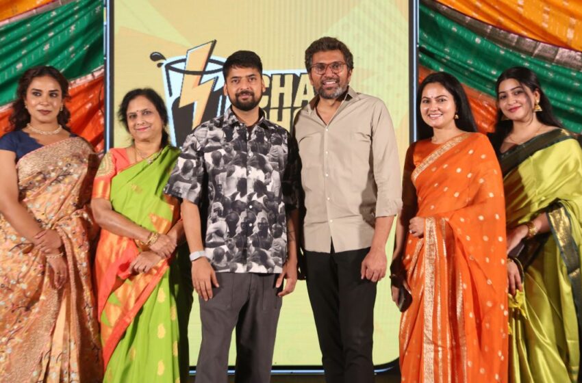  చాయ్ షాట్స్ ద్వారా కొత్త సీరియల్స్‌తో పాటు ఋతురాగాలు లాంటి కల్ట్ సీరియల్స్‌ను ప్రేక్షకుల ముందుకు తీసుకొస్తున్నాం – శరత్ చంద్ర