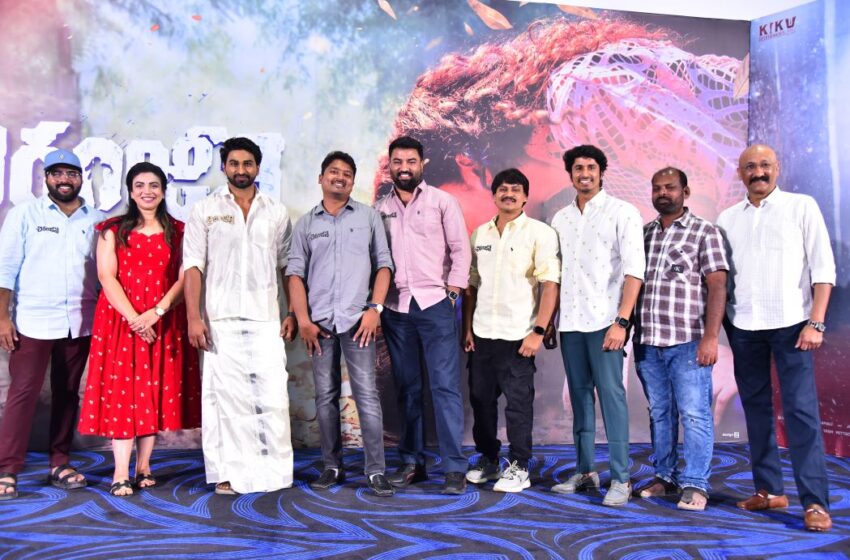  Chiranjeevi Will Be Supported by Audiences for Its Strong Content – Kiku Yanamala 