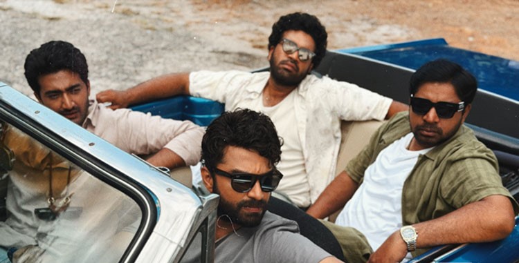  ENE Repeat 1 Month Schedule Underway In Thailand