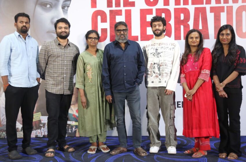  యుఫోరియా ఈటీవి విన్ లో ఖచ్చితంగా చాలా పెద్ద సౌండ్ చేస్తుంది – గుణ శేఖర్    