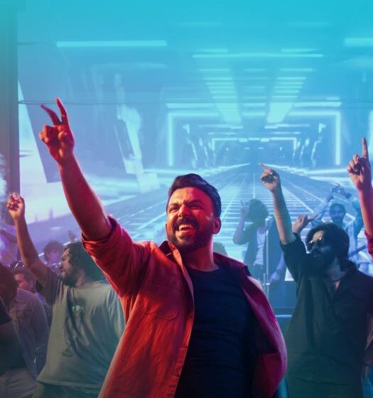  తరుణ్ భాస్కర్  గాయపడ్డ   సింహం నుంచి ఎలక్ట్రిఫైయింగ్ వైబ్ జింగాలా సాంగ్ రిలీజ్