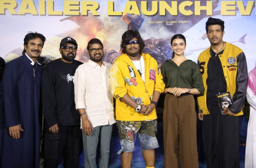  మిషన్ ఇంపాజిబుల్ సత్యతో తీస్తే ఎలా వుంటుందో జెట్లీ సినిమా అలా ఉంటుంది – రితేష్ రానా