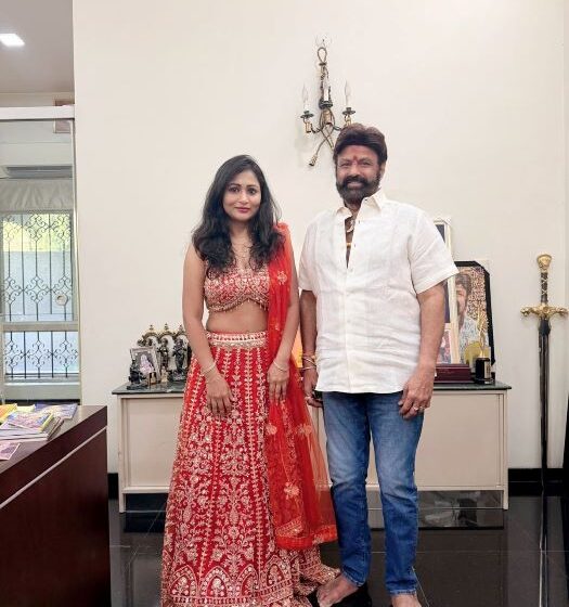 Nandamuri Balakrishna Appreciates M4M Song