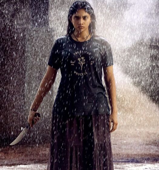  Veteran Actress Manjula’s granddaughter Jovika Vijay Kumar as Harini in Agadha – FL Revealed