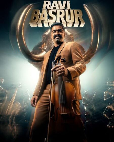  Ravi Basrur Comes on board for Kattalan as a Music Director