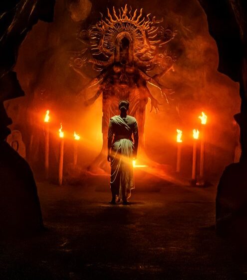  MS Raju’s Pan India Mystical Divine Thriller Agadha In Telugu, Tamil, Kannada, Malayalam and Hindi