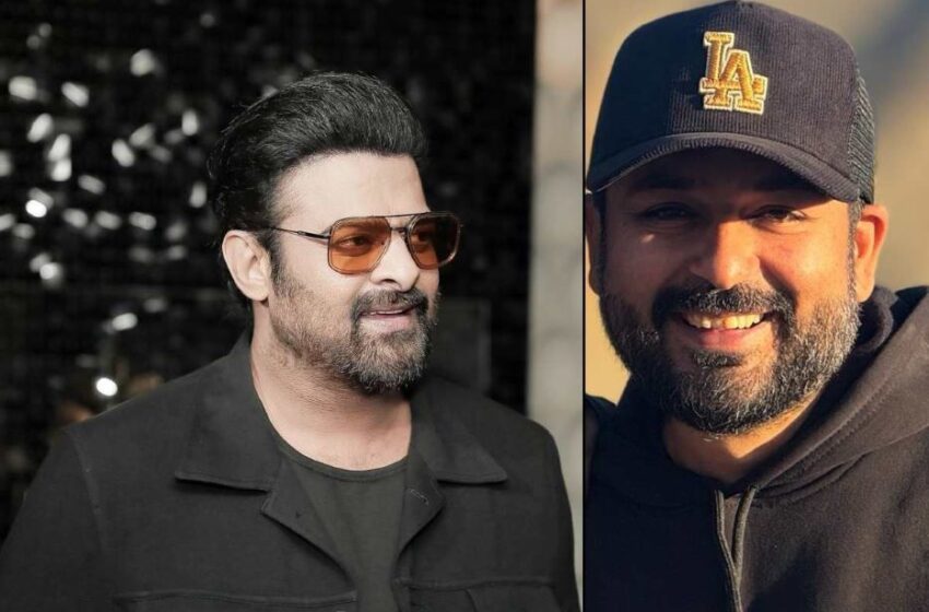 Aditya Dhar said he is eagerly waiting to watch Prabhas film Spirit in theatres