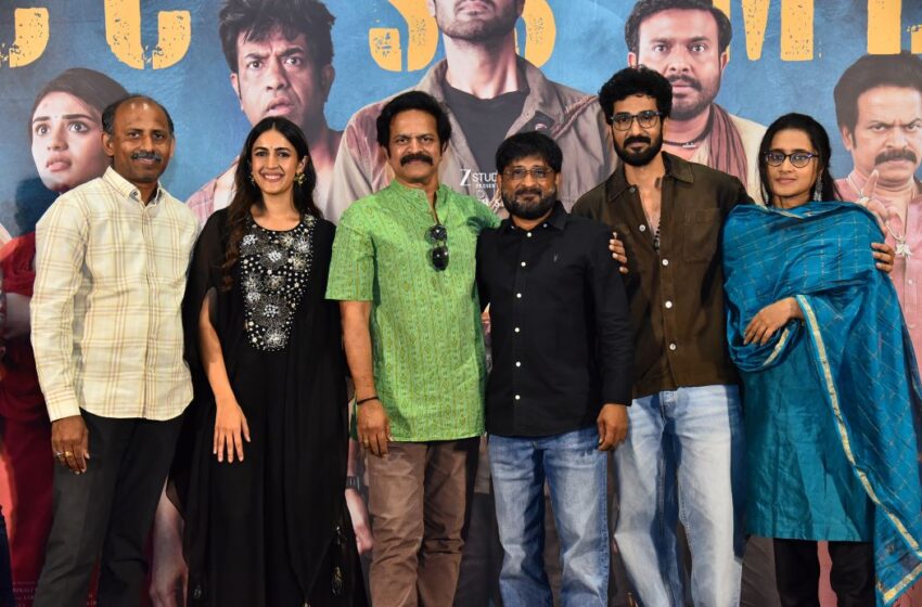  For every film from Pink Elephant Pictures, I ensure your heart and pocket are happy – Niharika Konidela